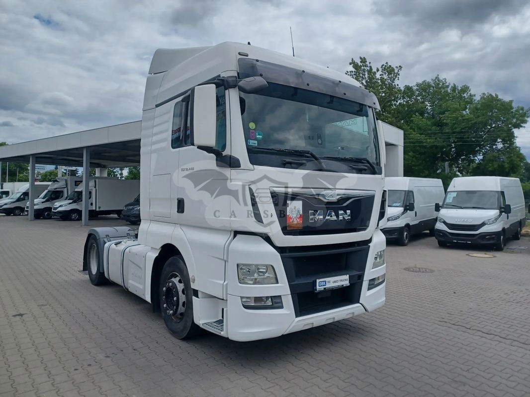 MAN TGX 2015