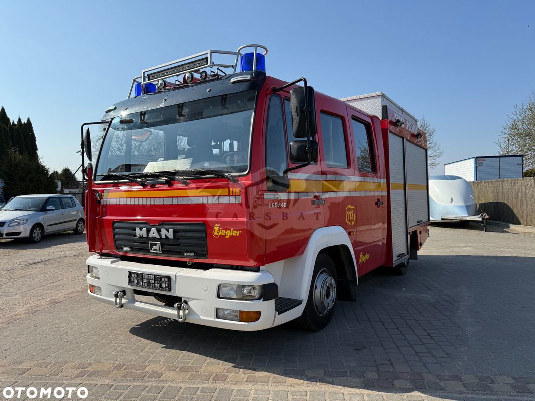 MAN L2000 2003