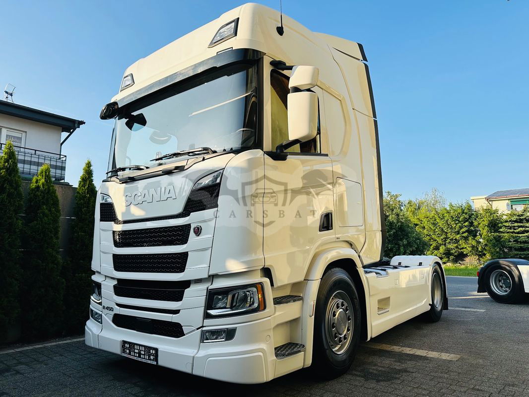 Scania R-series 2019