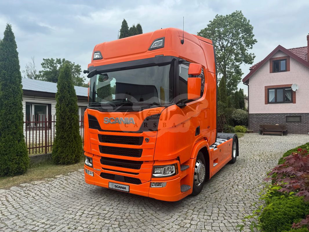 Scania R-series 2018