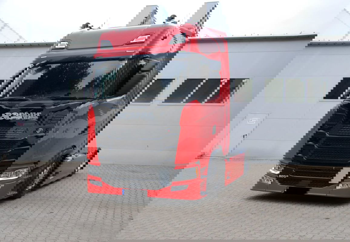Scania S-series 2023