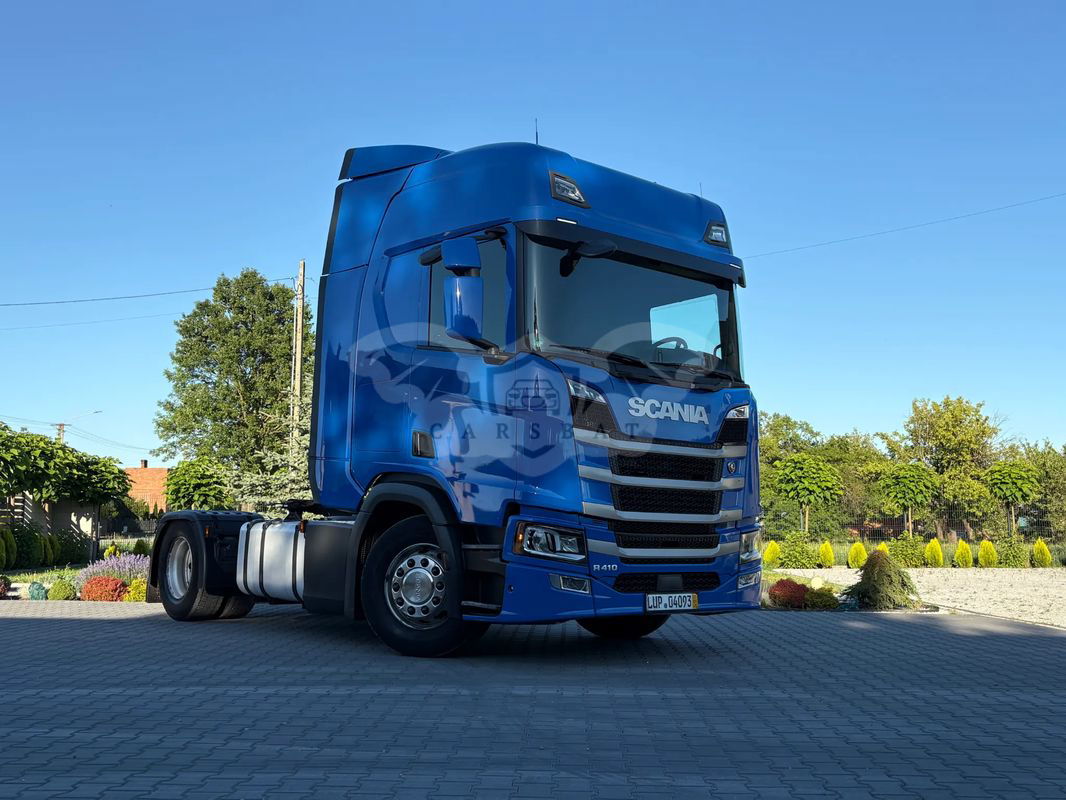Scania R-series 2018