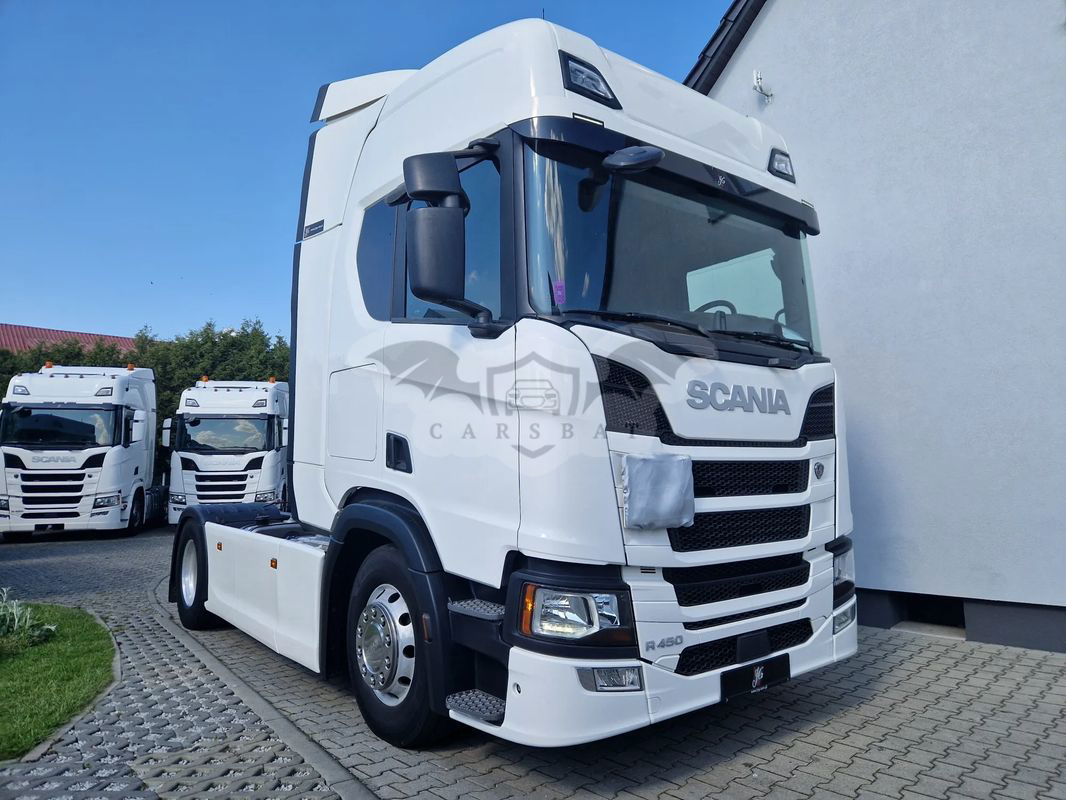 Scania R-series 2019