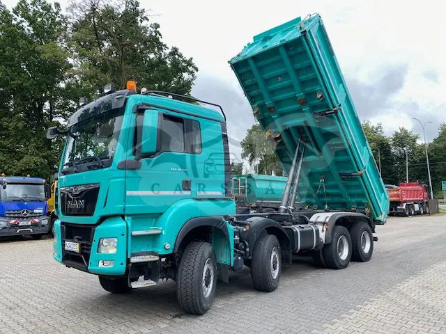 MAN TGS 2020