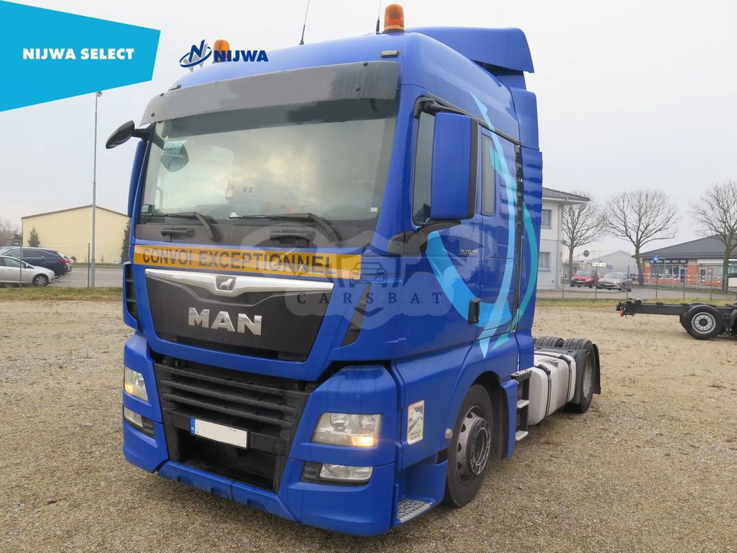 MAN TGX 2019