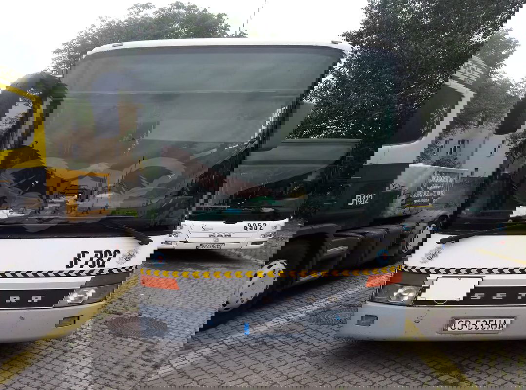 Setra S300 2001