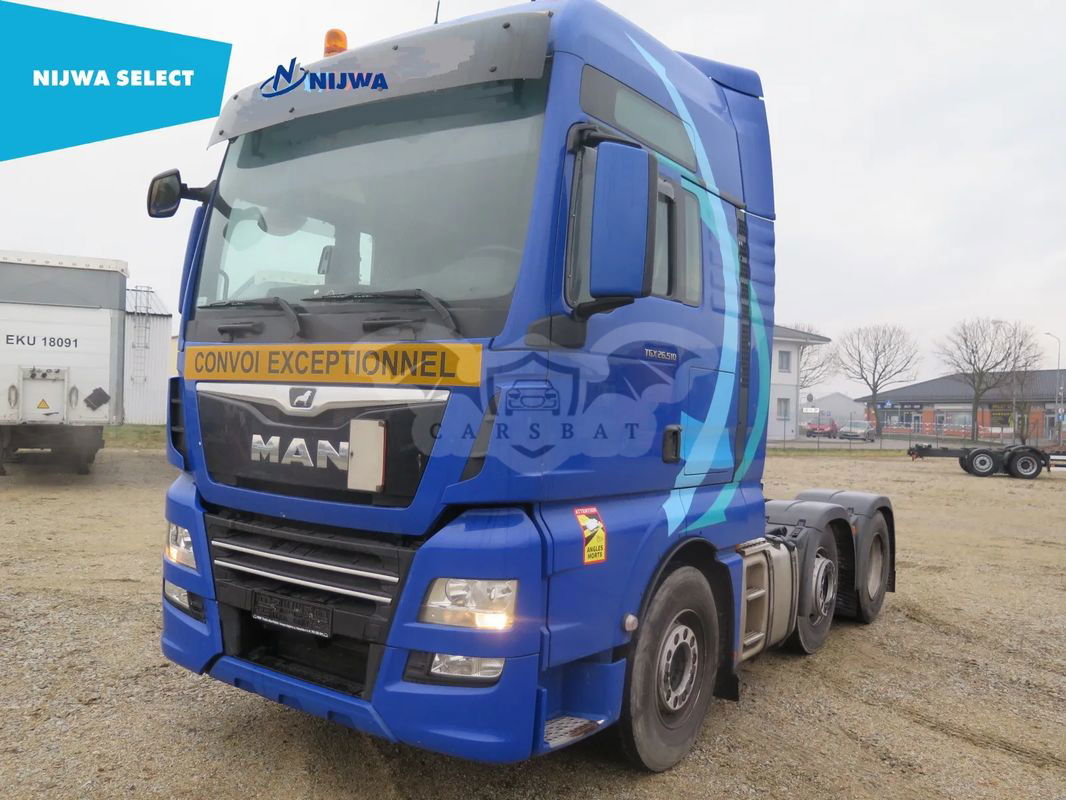 MAN TGX 2019