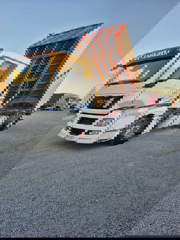 MAN TGX 2009