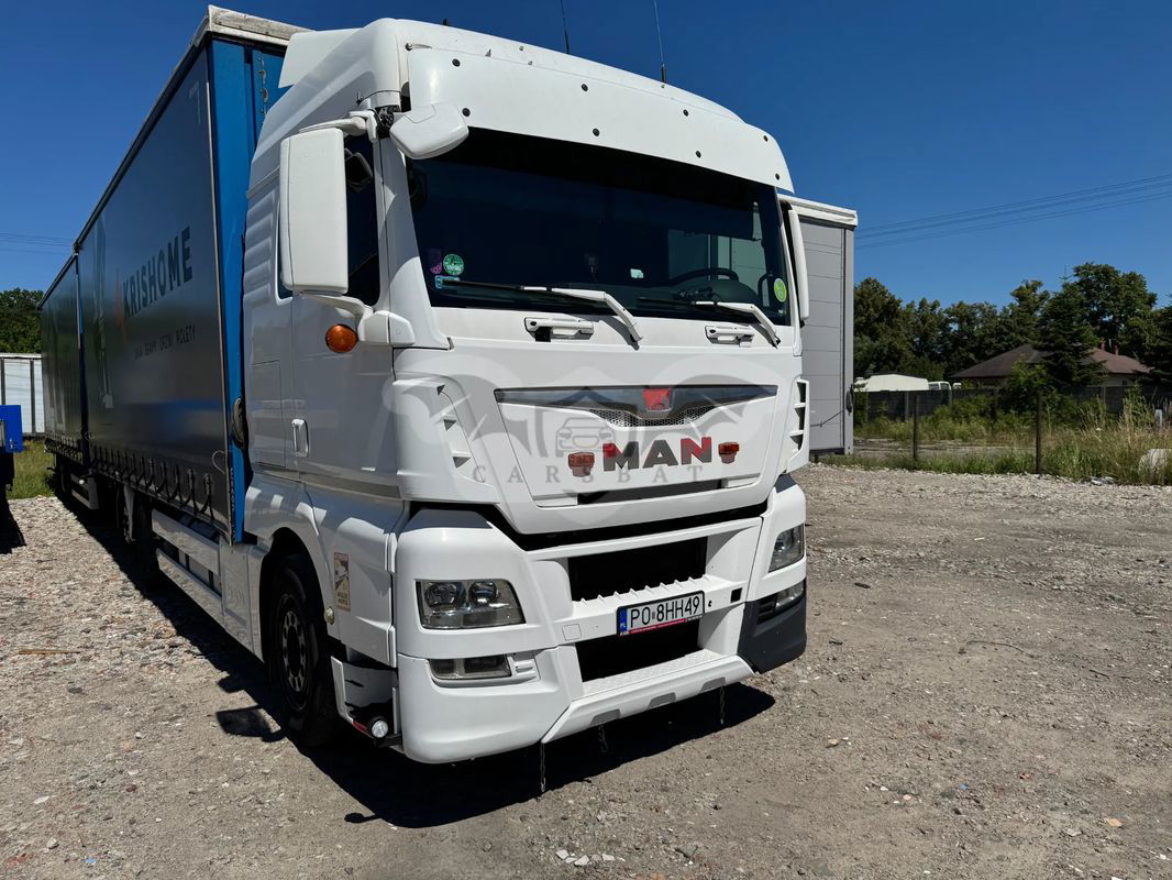 MAN TGX 2014