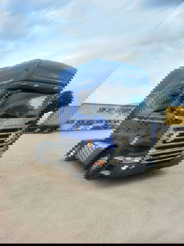 Scania R-series 2014