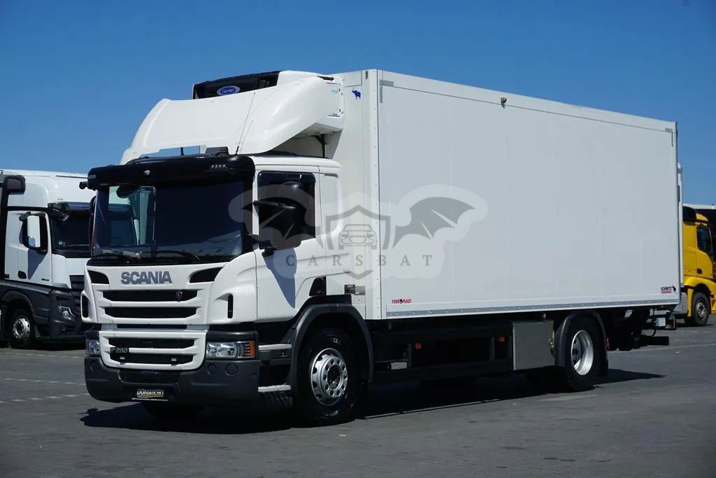 Scania P-series 2017