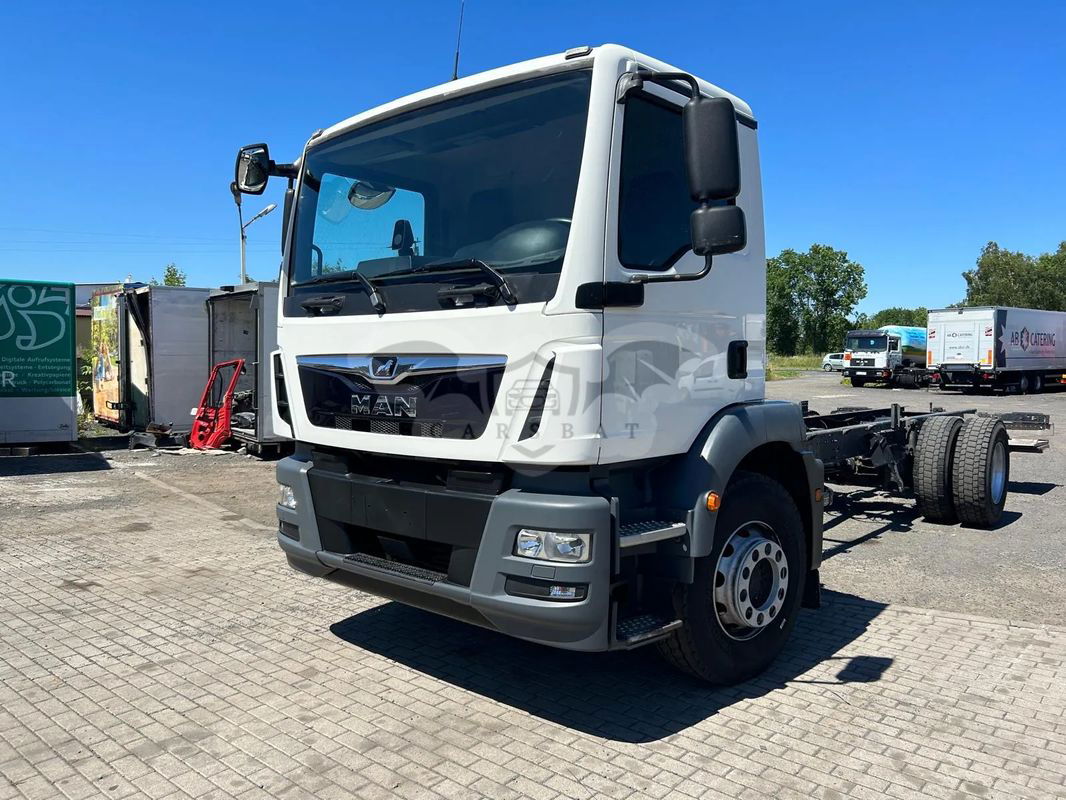 MAN TGM 2019