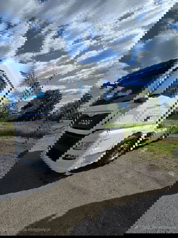 MAN TGX 2015