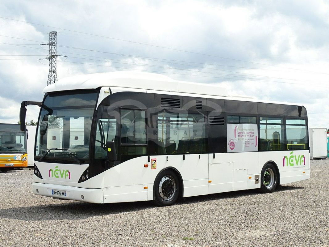 Van Hool T9 Series 2007