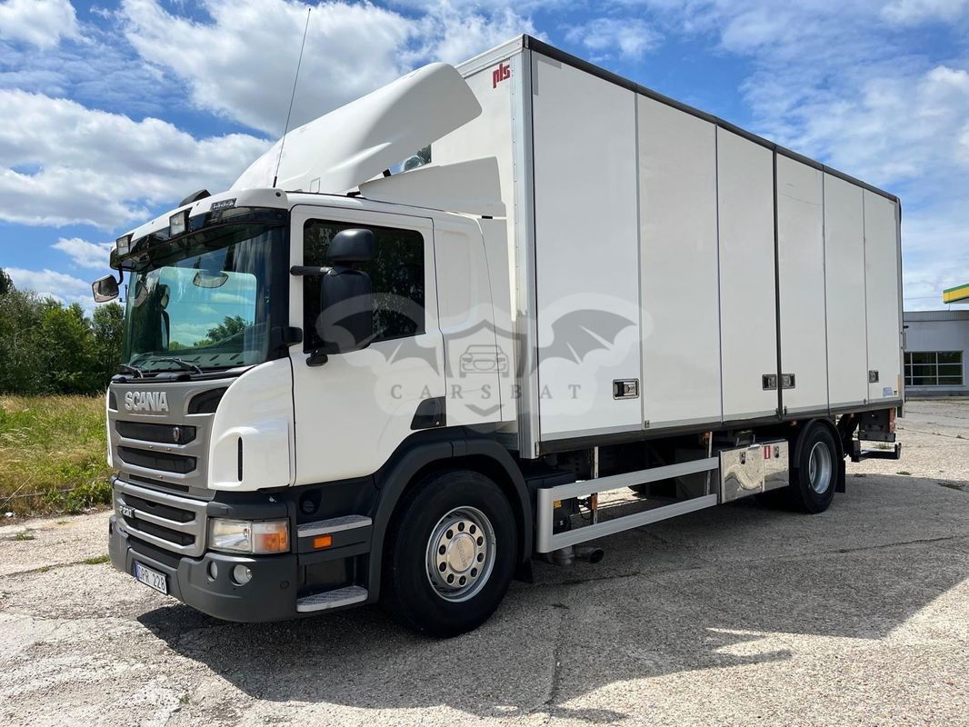 Scania P-series 2013