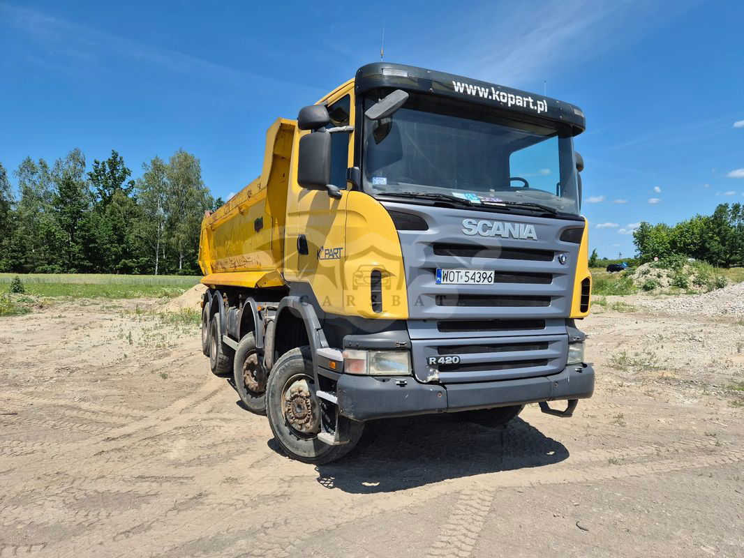 Scania R-series 2007