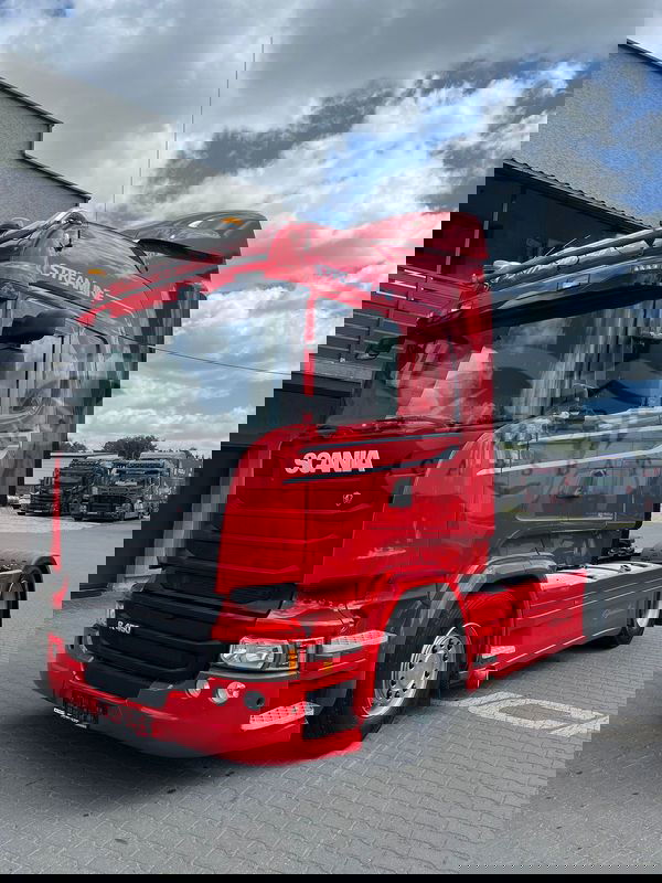 Scania R-series 2015