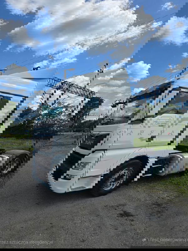 MAN TGX 2015