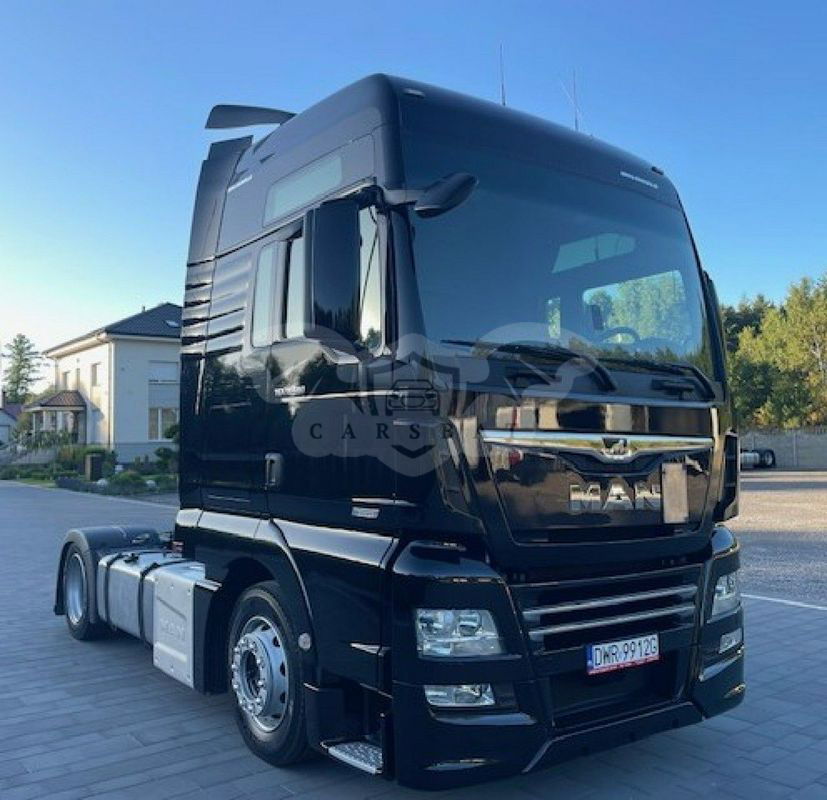 MAN TGX 2019
