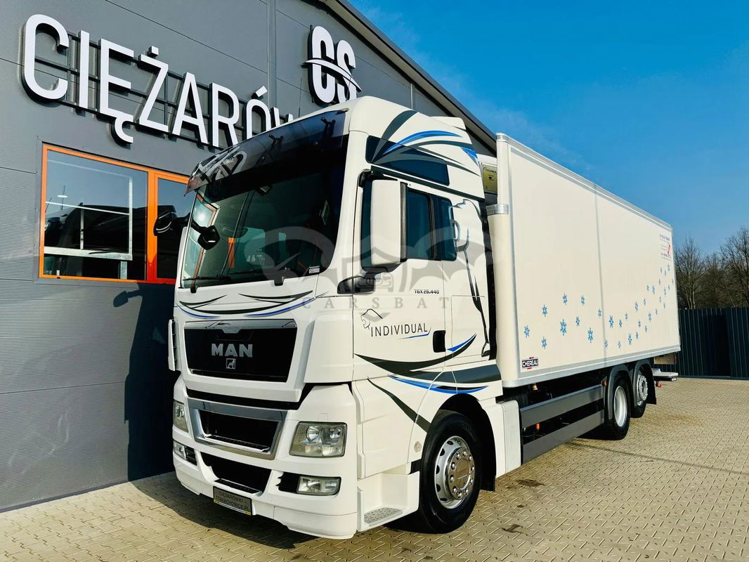 MAN TGX 2012