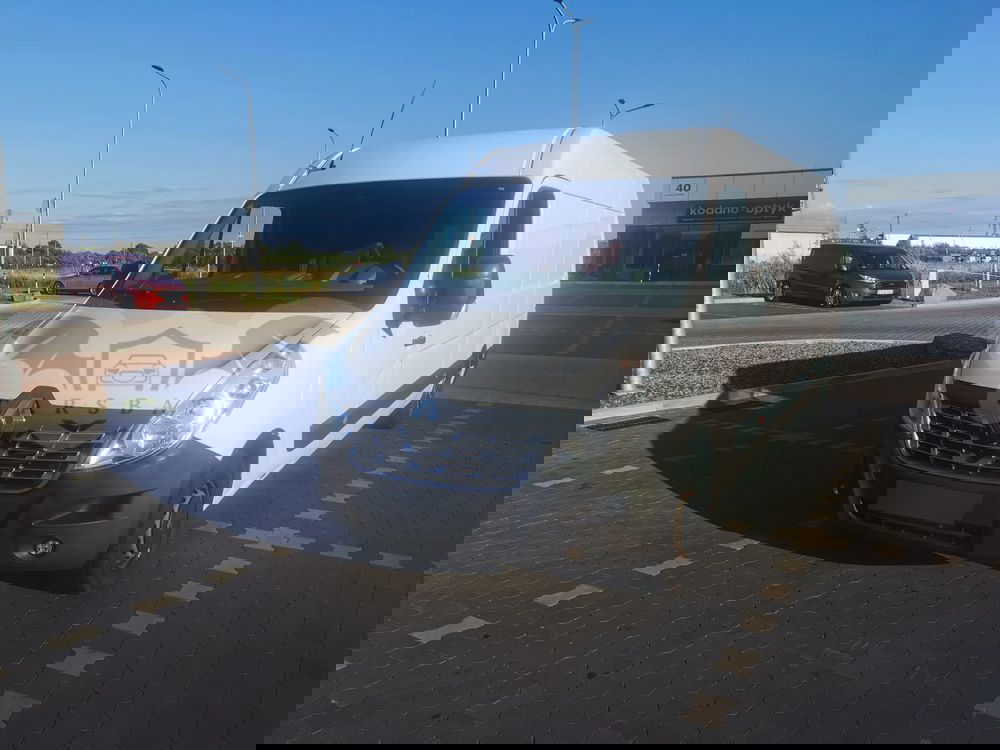 Renault Master 2016