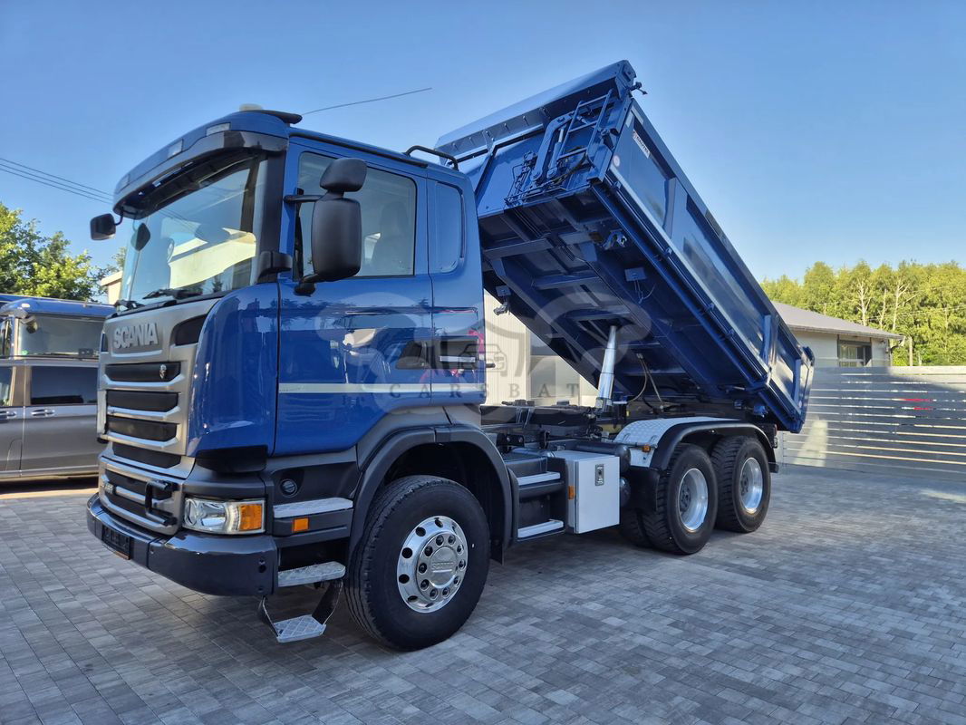 Scania R-series 2013