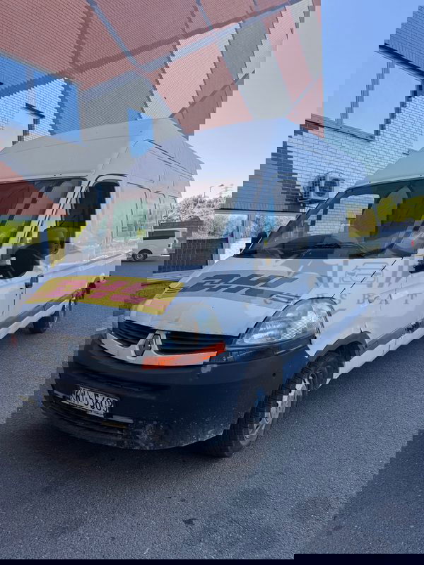 Renault Master 2010