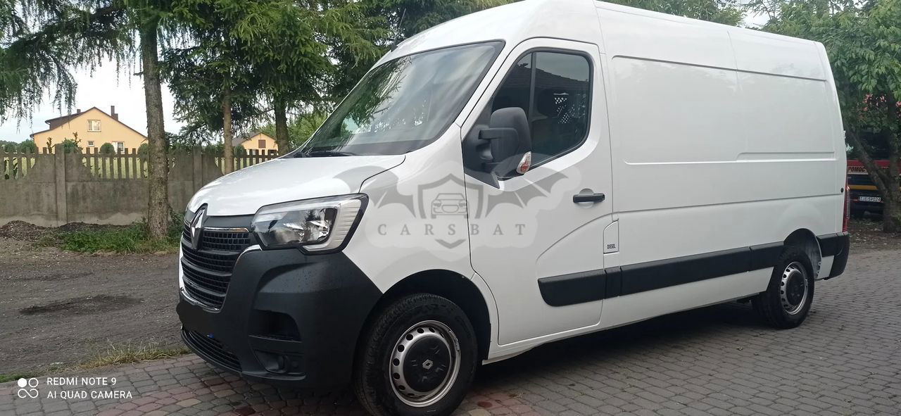 Renault Master 2023