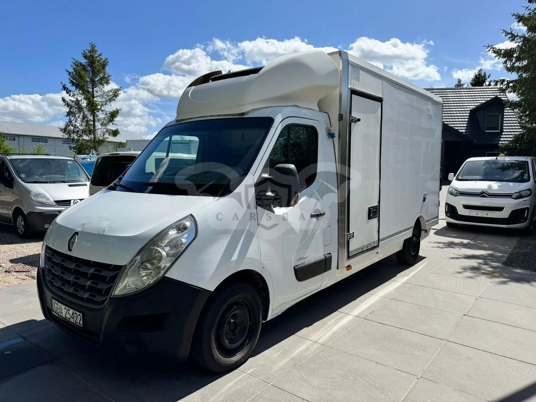 Renault Master 2011