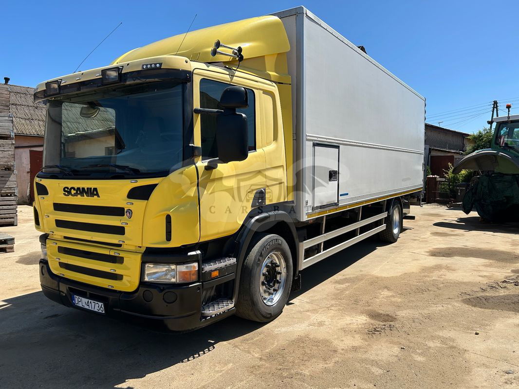 Scania P-series 2006