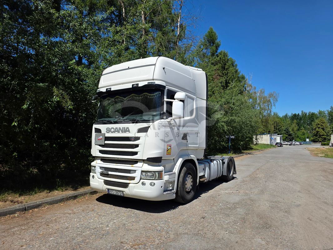 Scania R-series 2015