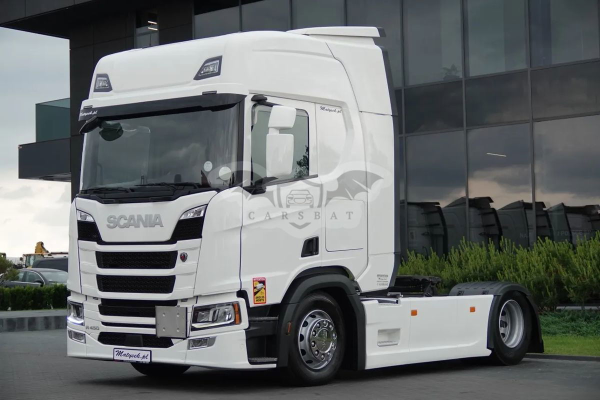 Scania R-series 2018