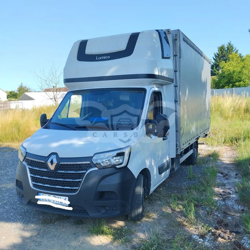 Renault Master 2020