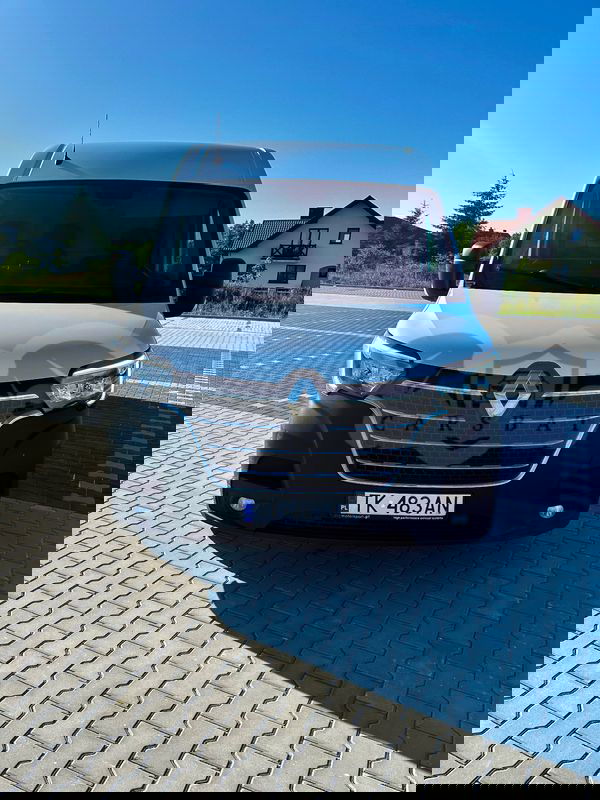 Renault Master 2020