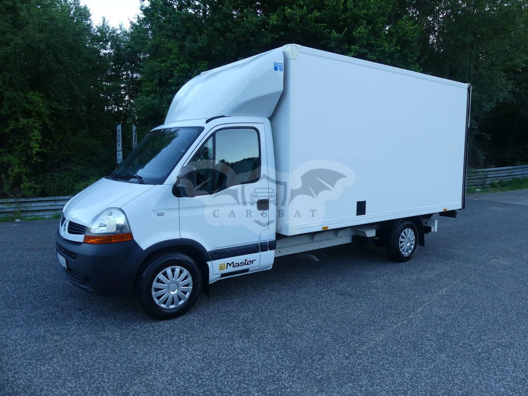 Renault Master 2010