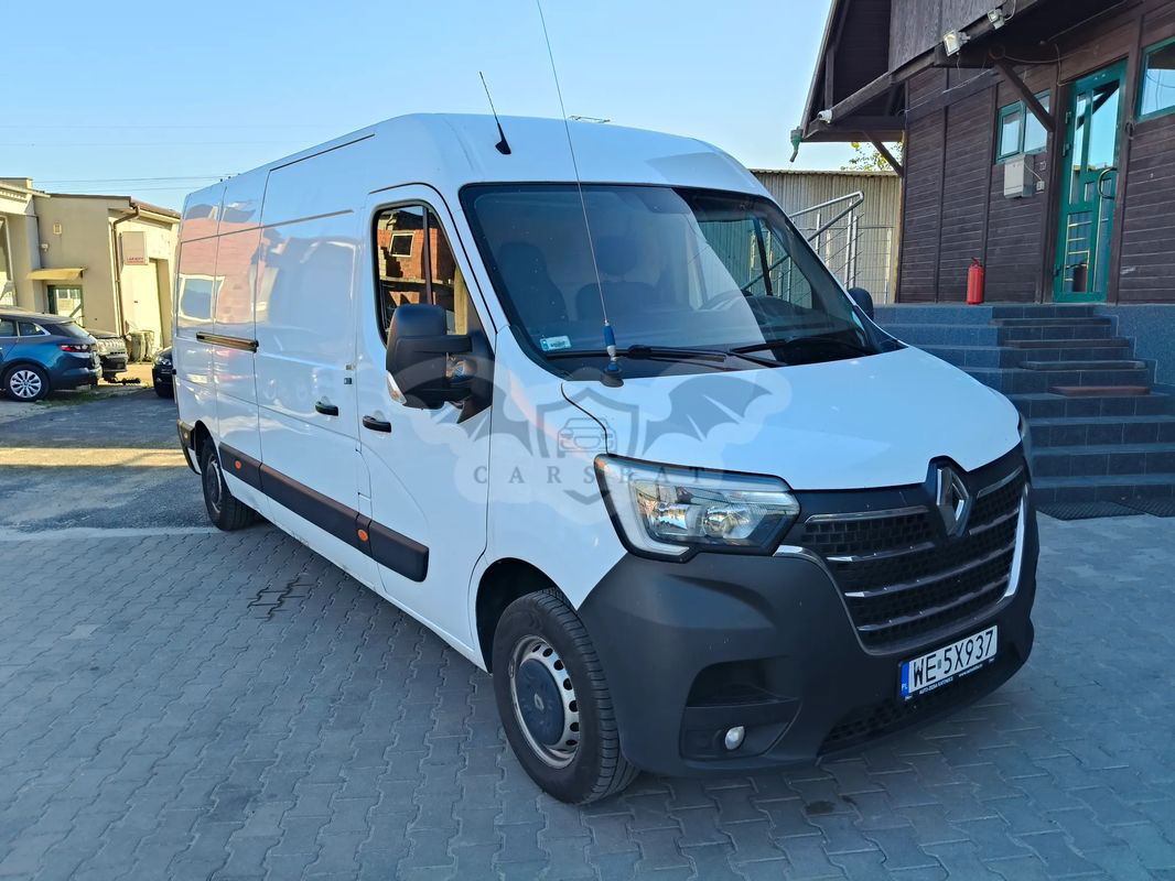 Renault Master 2022