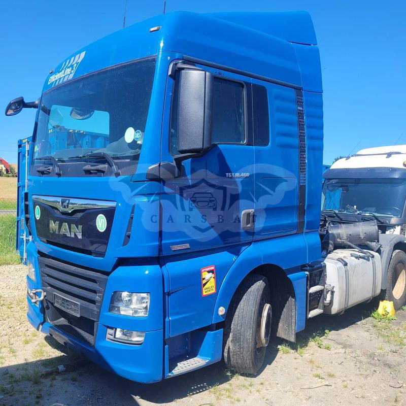 MAN TGX 2018