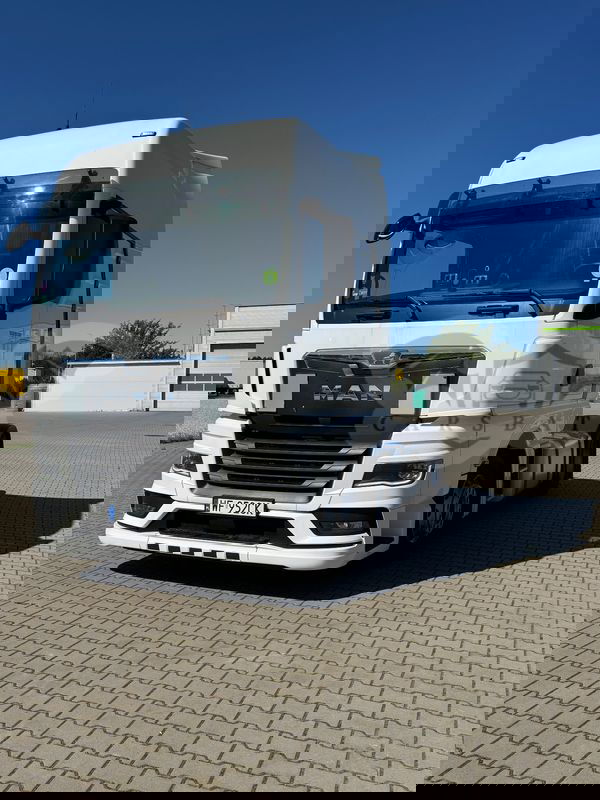 MAN TGX 2021