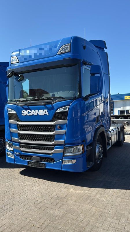 Scania R-series 2018