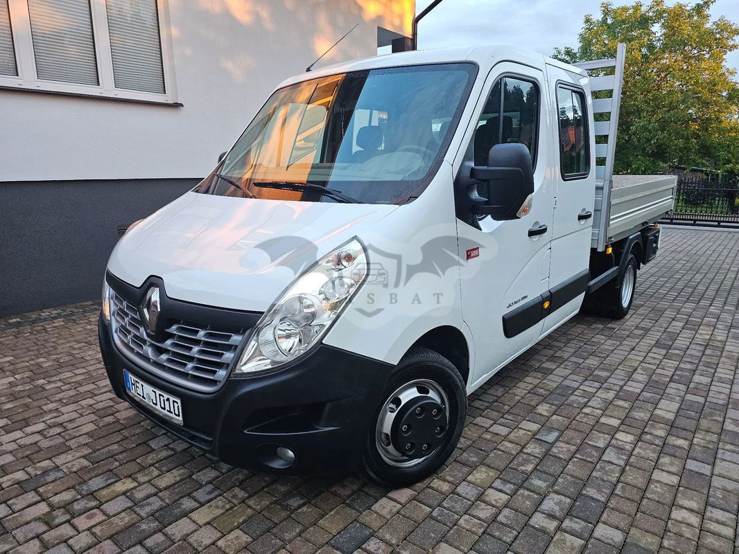 Renault Master 2016