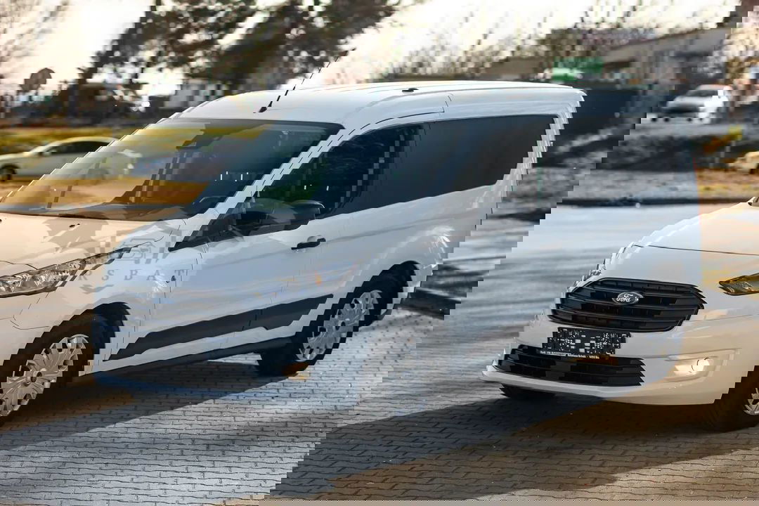 Ford Transit Connect 2020