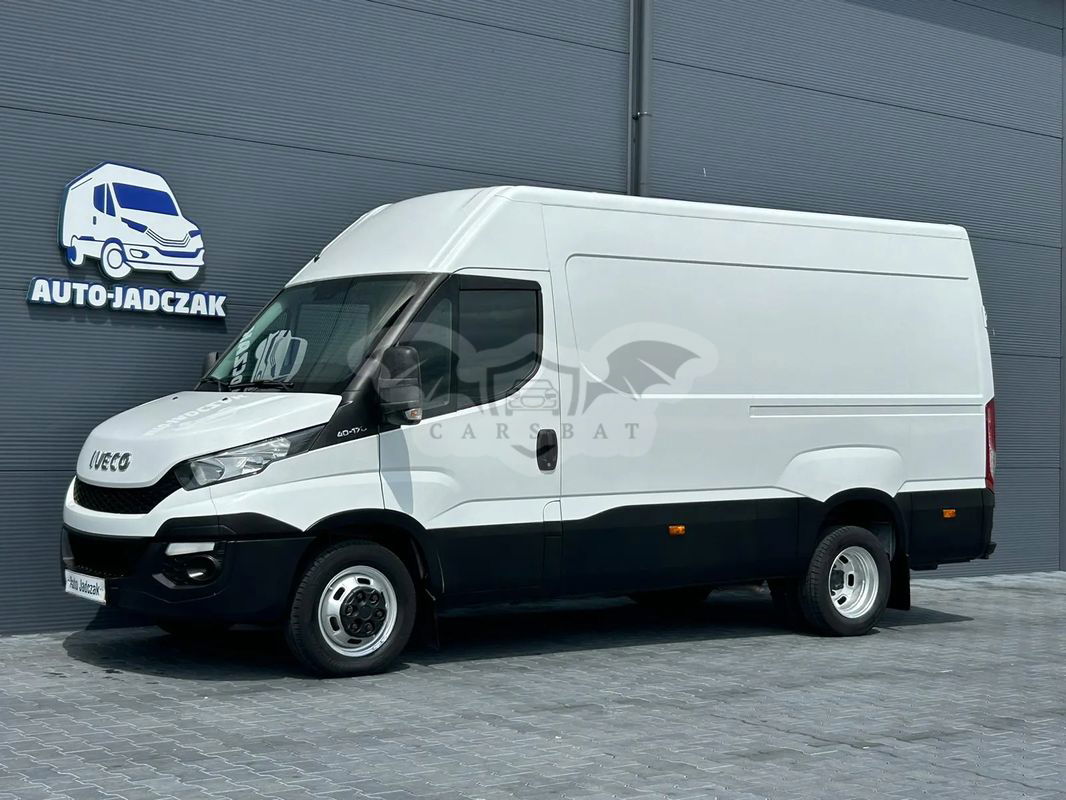 Iveco Daily 2015