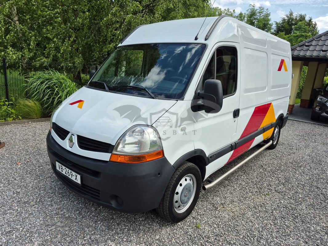 Renault Master 2010