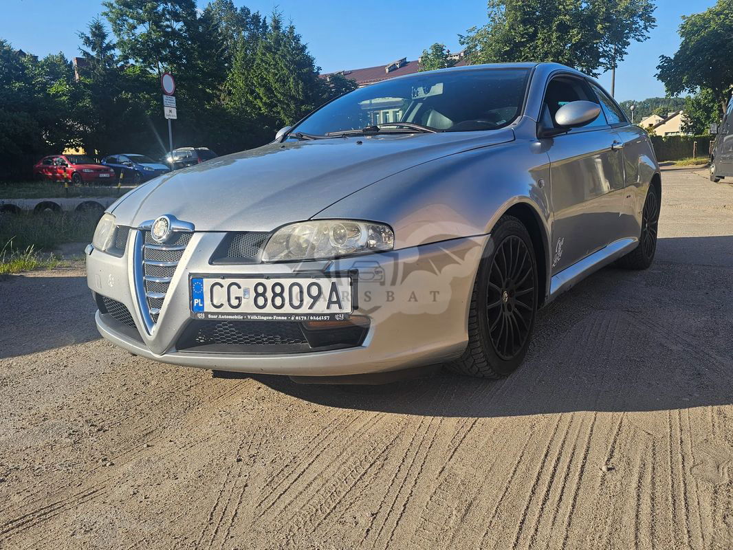 Alfa Romeo GT 2.0JTS Progression 2006