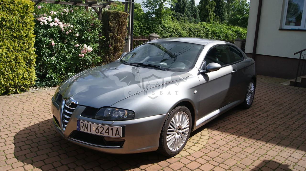 Alfa Romeo GT 2.0JTS Distinctive 2007