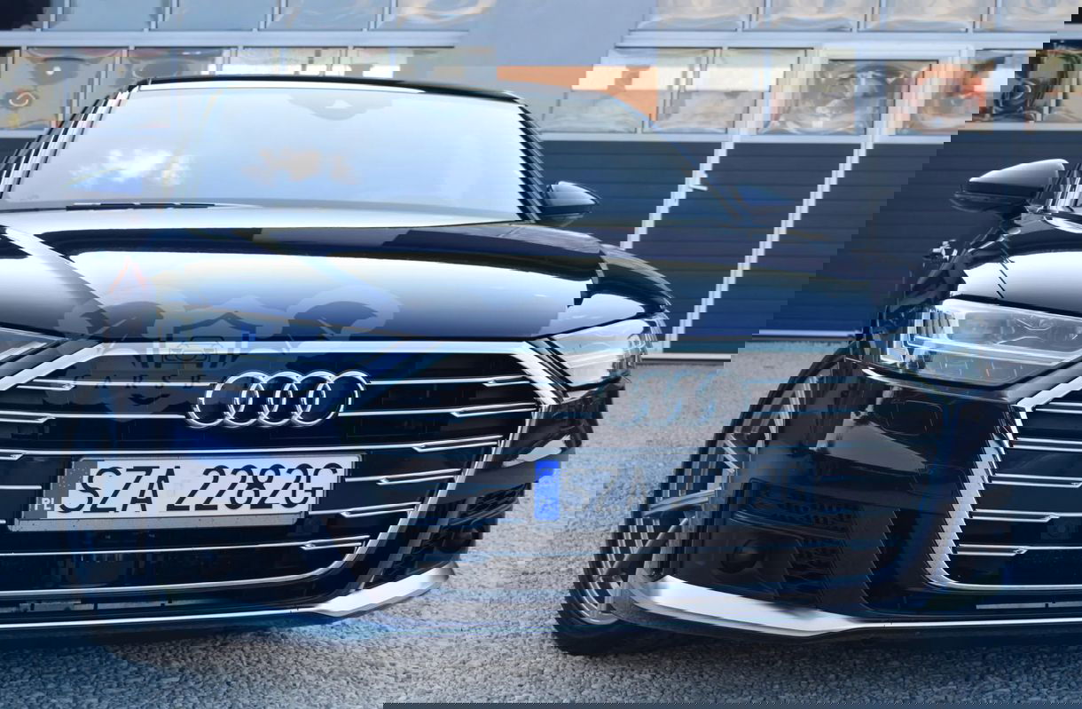 Audi A8 D5 60 TDI Quattro Tiptronic 2020