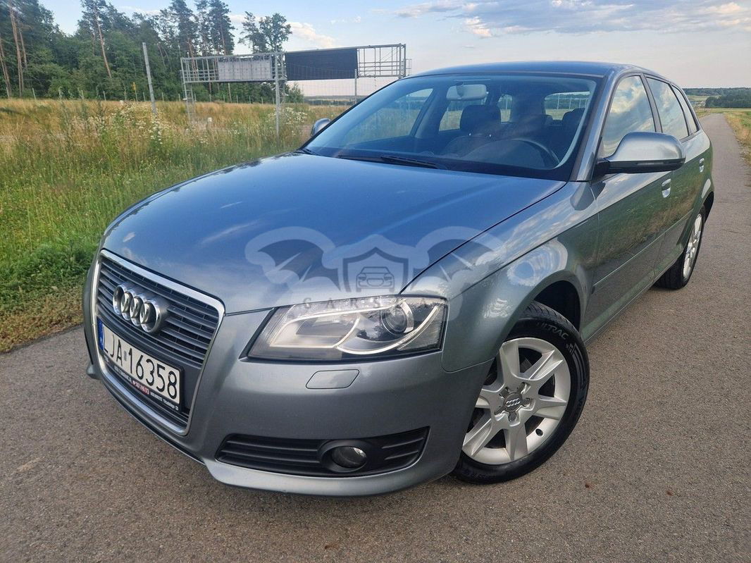 Audi A3 8L 1.6 TDI Attraction 2010