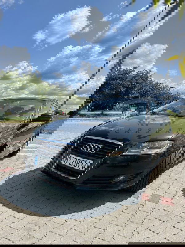 Audi A3 8P 2009