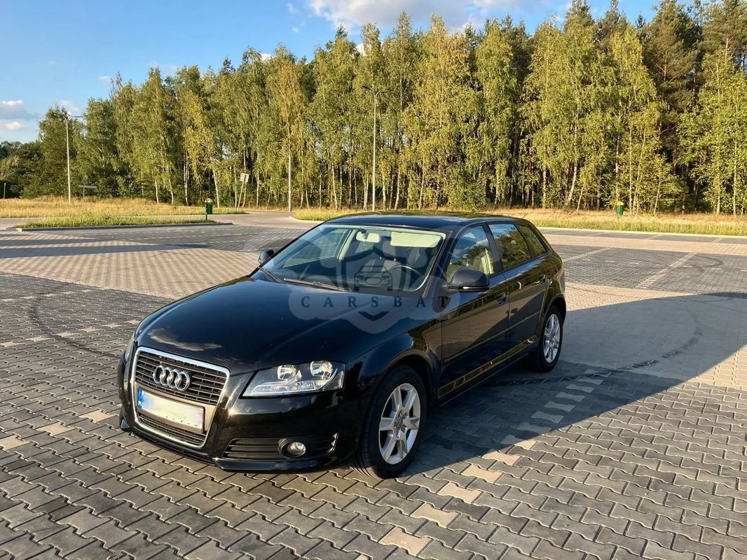 Audi A3 8P 1.6 Sportback Ambition 2009