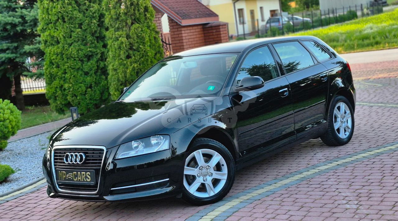 Audi A3 8P 1.6 Sportback Ambition 2010